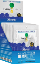 HEMP FUSION product image.